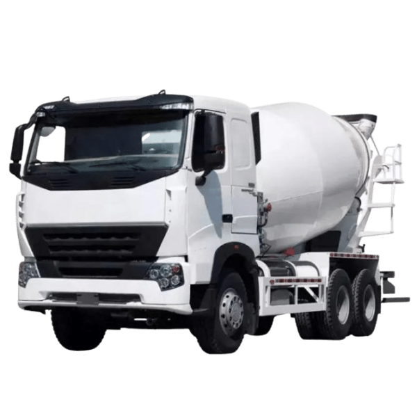 Concrete Mixer Truck Pilotruck