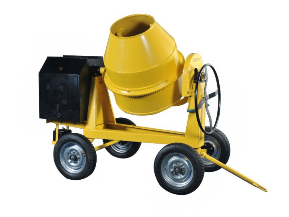 Concrete Mixer Machine Pilotruck