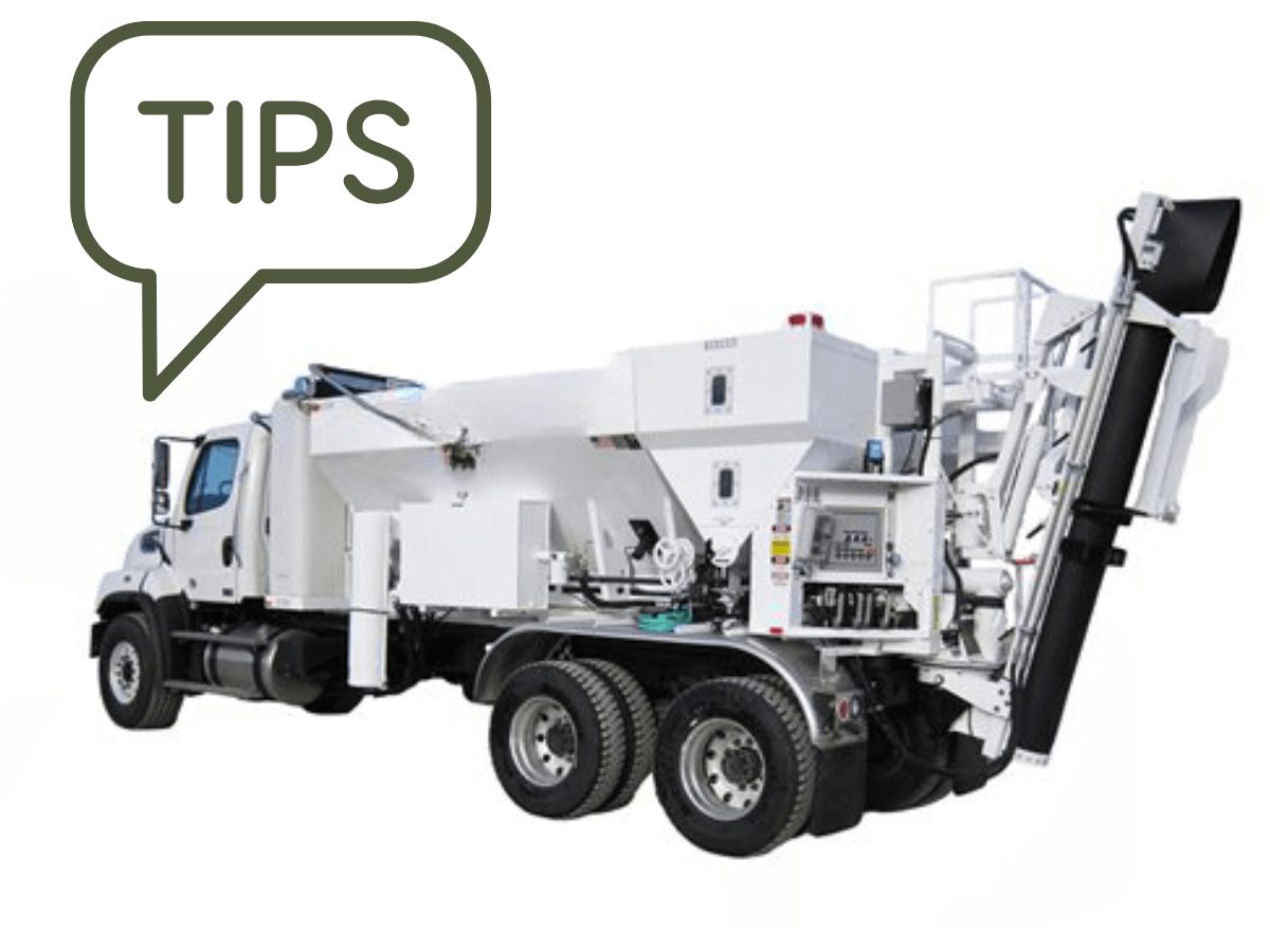 Volumetric Concrete Mixer Pilotruck